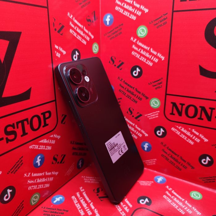 OPPO Reno13 F 5G Amanet SZ Non Stop