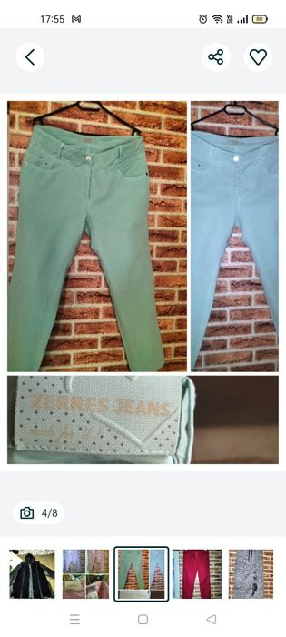 Haine de damă măsura L.