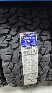 BF Goodrich  RLRD KO2 RWL 285/65R18