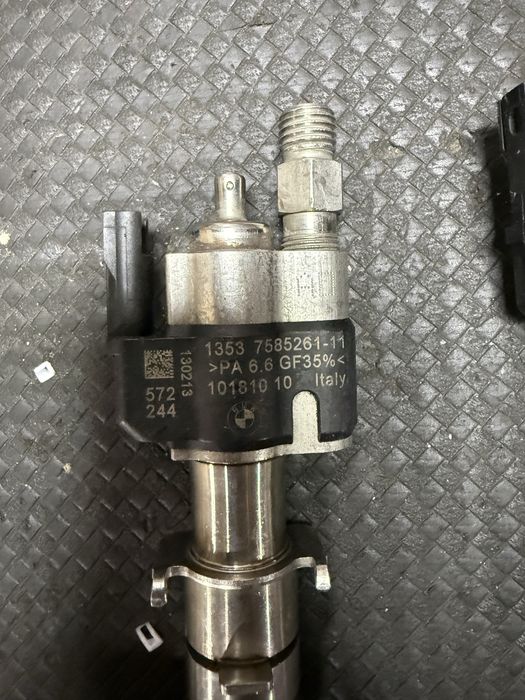 Бензинови дюзи BMW N серия, индекс 11