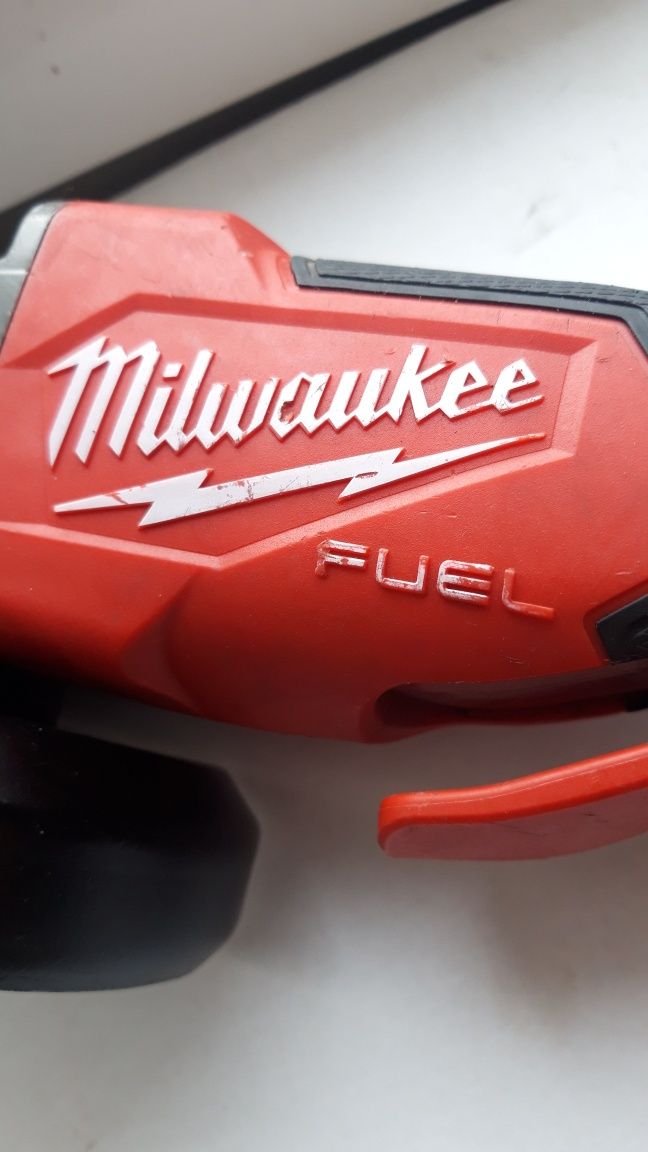 Flex Milwaukee Brushhless ONEFSAG125XPDB