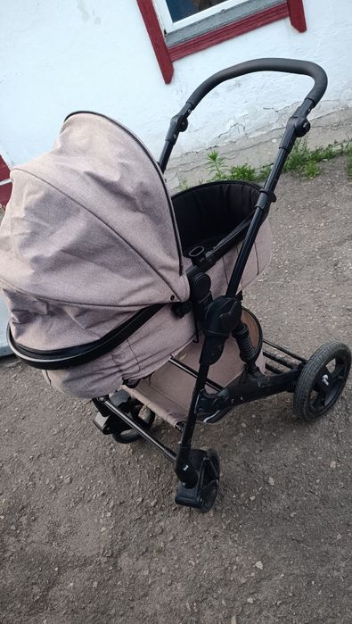 Зимняя коляска трансформер