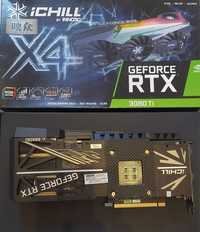 Продам Видеокарту RTX3080ti inno3d x4