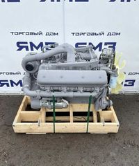 Двигатель ЯМЗ 238 НД5 (300 л.с.)