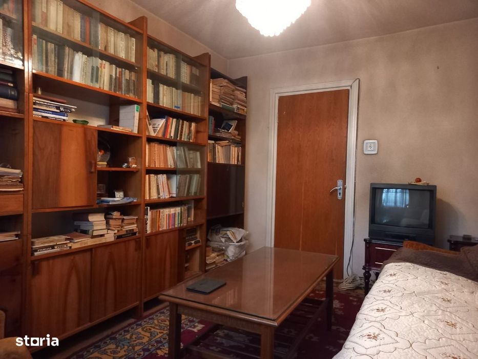 Vanzare Apartament 3 camere Obor Bloc reabilitat