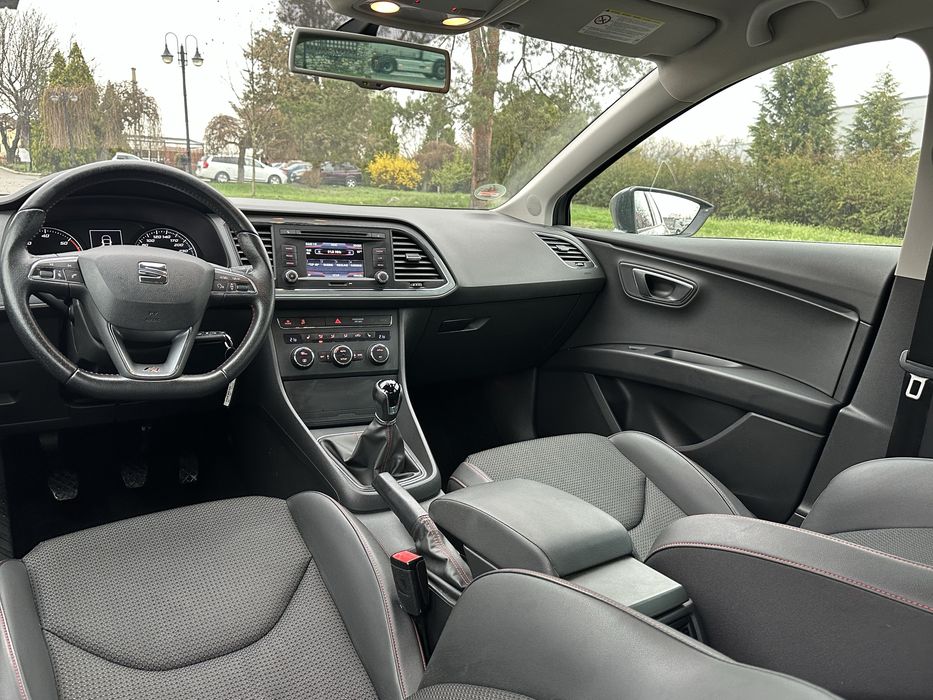 Seat Leon FR, 2,0 tdi 150 cai ,Anul 2013