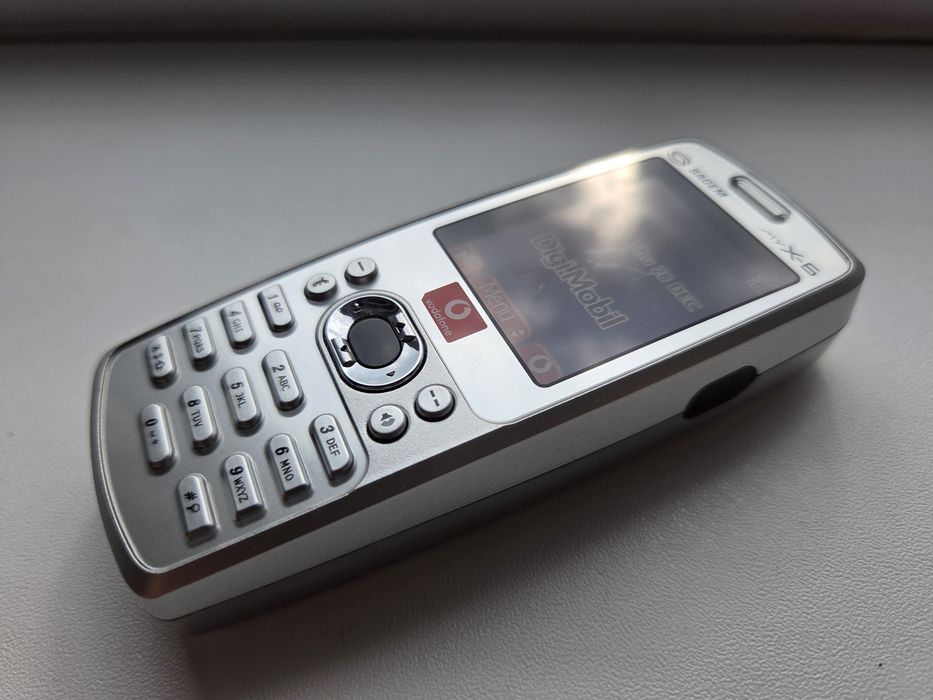 Sagem My X-6 - telefon de colectie