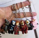 Breloc lego. Brelocuri pentru chei
