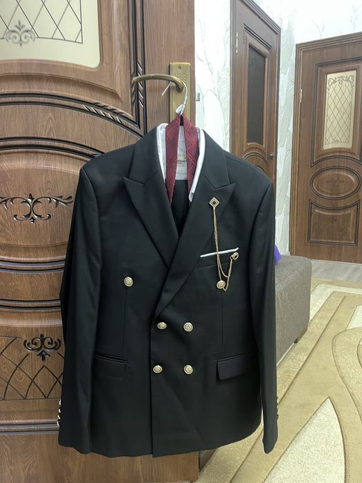 Костюм шалбар продаю почти новый