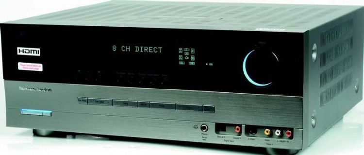 Harman K. AVR-247