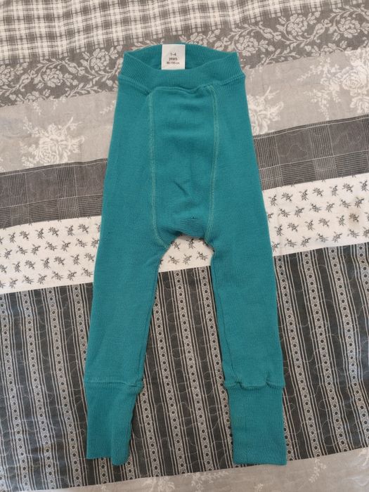 Pantaloni Dublati ManyMonths 1-4 ani