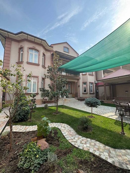 Sotiladi Дом Участок 5,40 соток Чиланзар махаля Гавхар ор. 16 гор. бол