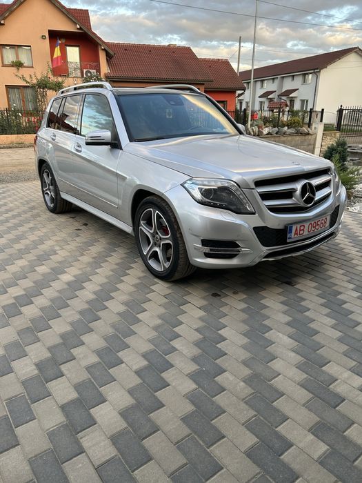 Mercedes GLK  2015
