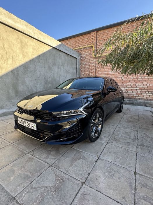 Kia k5 Full Panorami lyukli