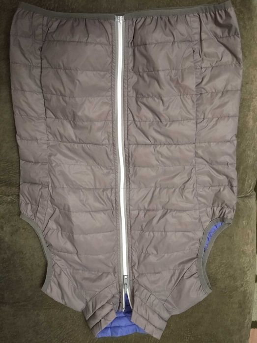 Детски двулицев елек