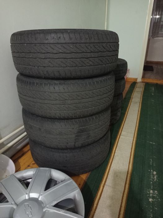 Balon 15 saylun sparkdan yechildi