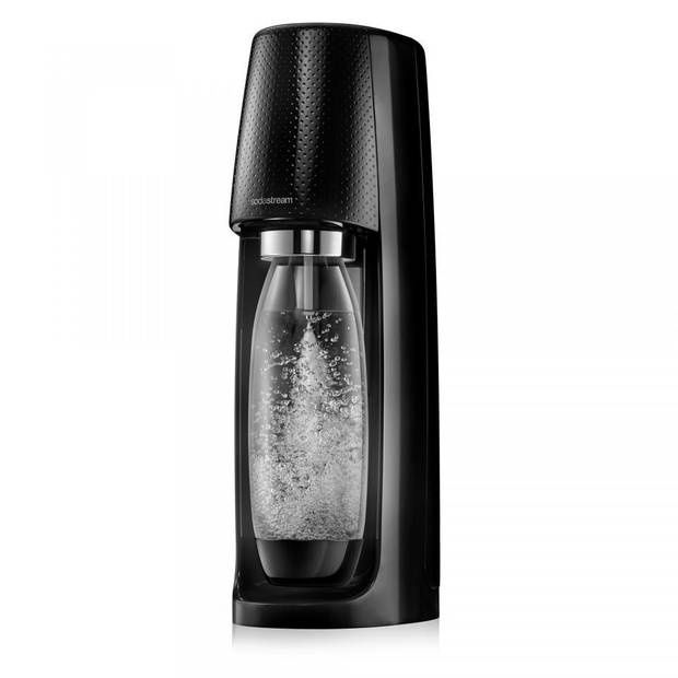 SodaStream Spirit MegaPack, Включени 2бутилки + 60л газова бутилка