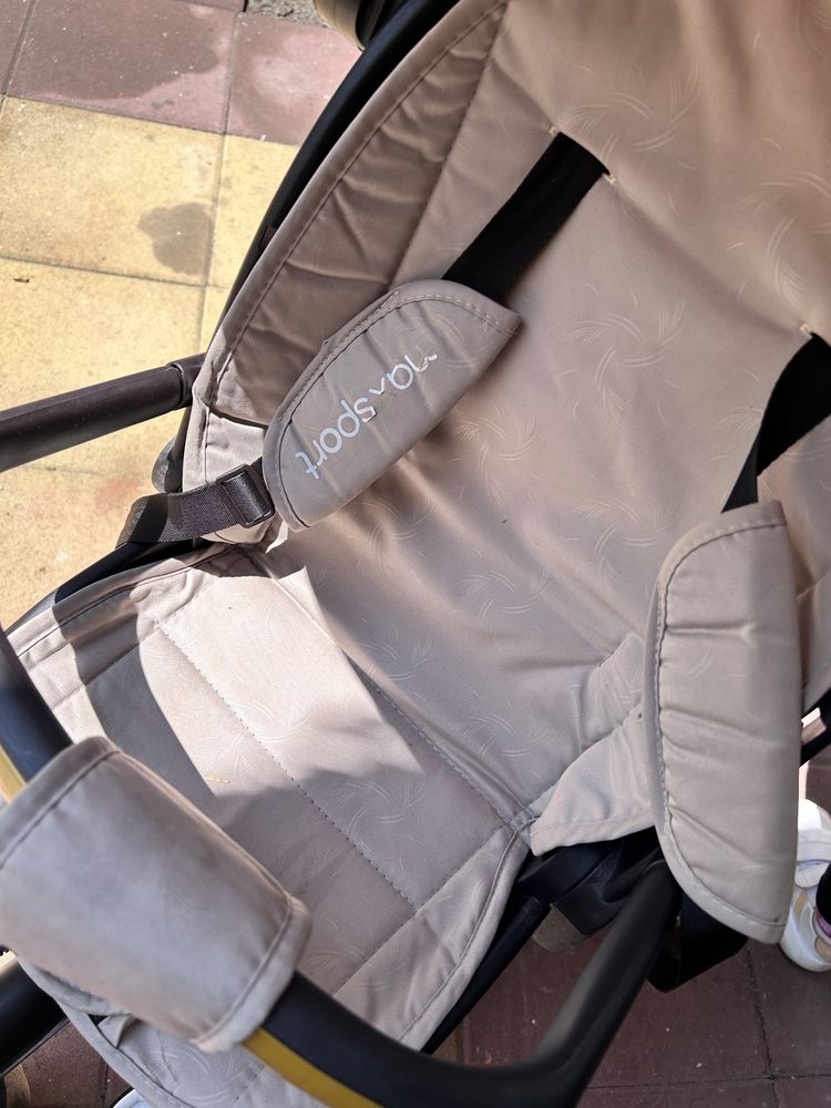 Триколка Chipolino Maxsport