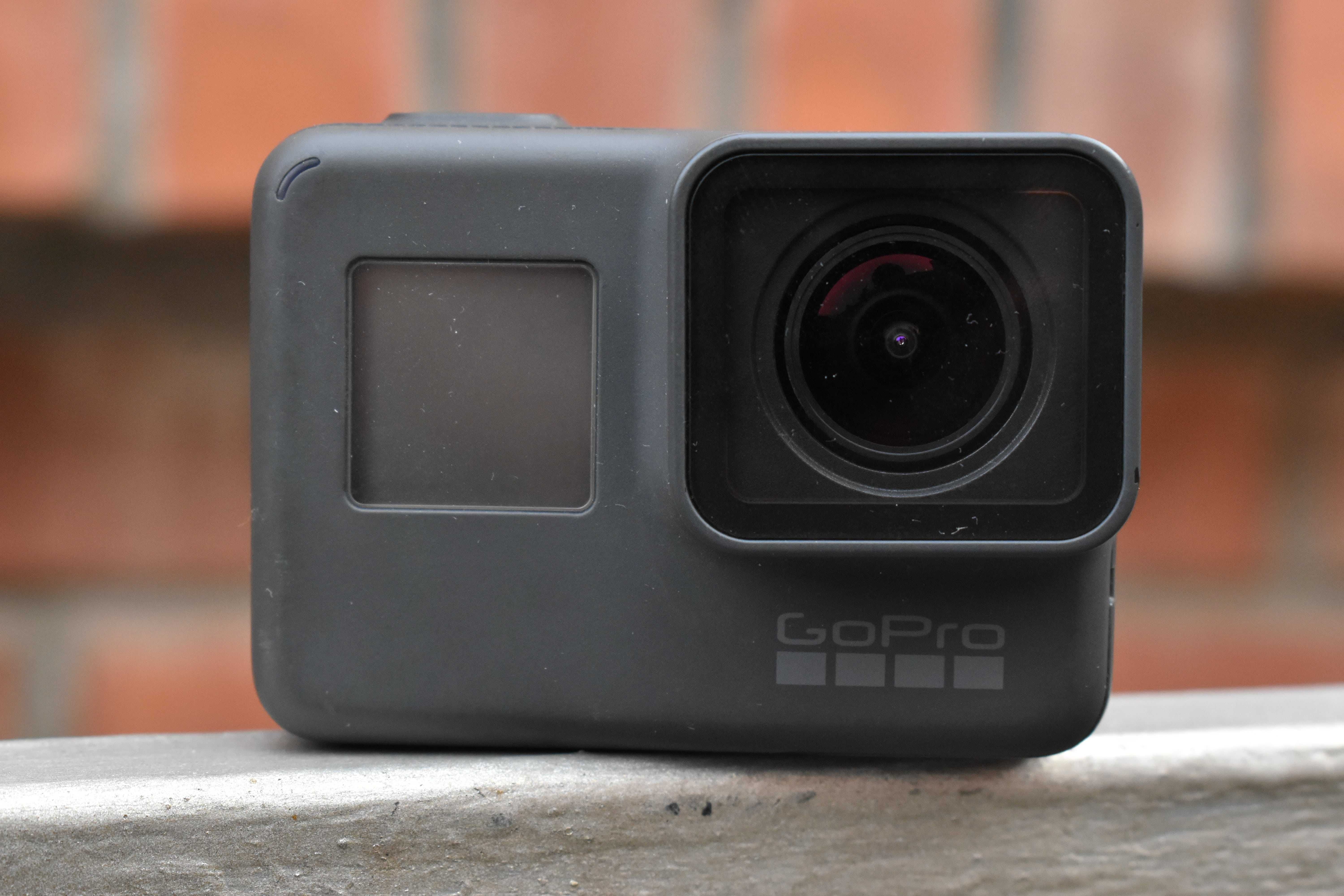 GoPro HERO5 Black(Б/У) + microSD 64 ГБ