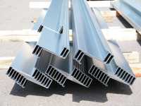 Profile metalice zincate Z 360 Structura