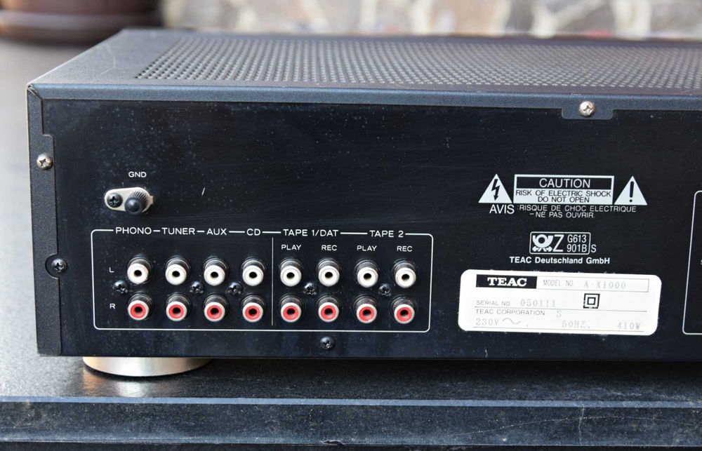 Amplificator TEAC A-X 1000