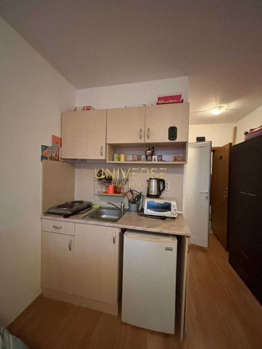 Продава се Едностаен апартамент в к.к. Слънчев бряг - 30 кв.м за 1267 €/кв.м - Снимка #4