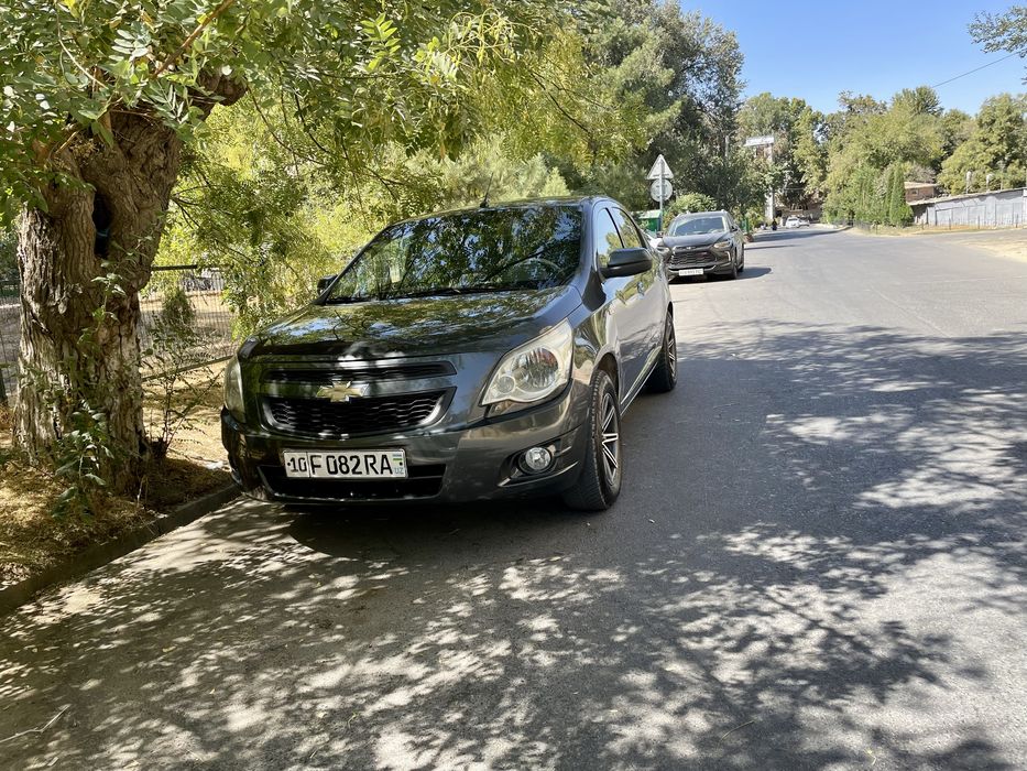 Cobalt 2019 mexanika