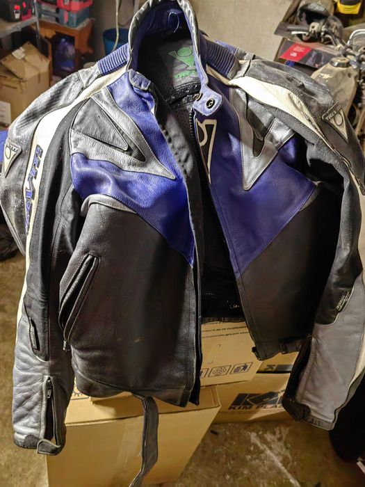 кожен мото екип от две части