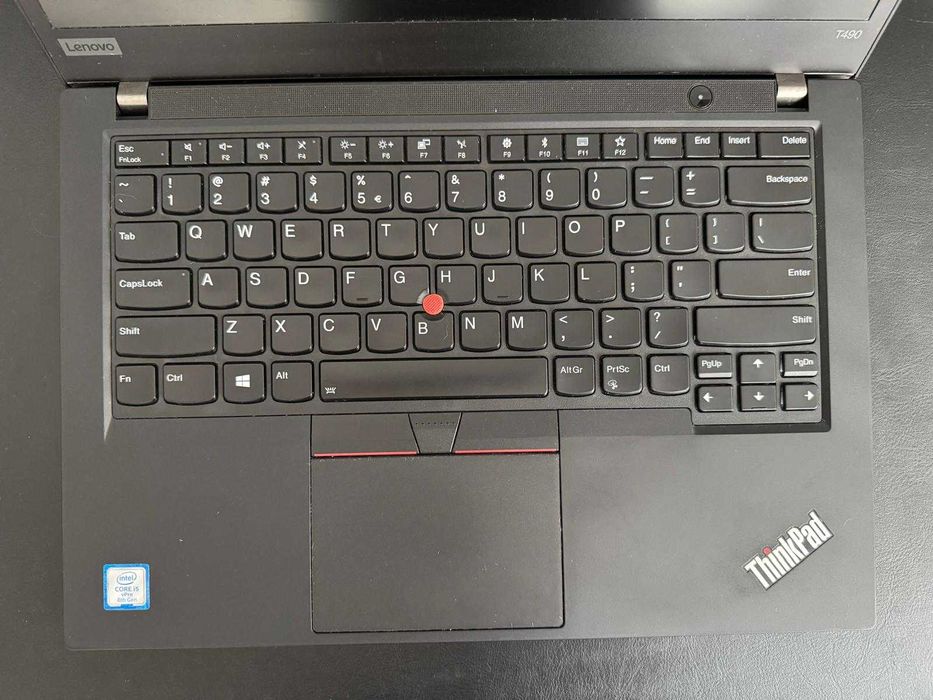 Lenovo ThinkPad T490