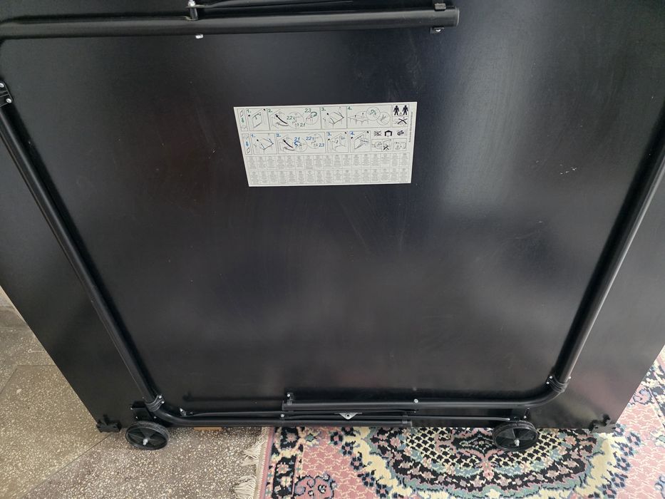 Masa de ping pong Sponeta S1-25 i