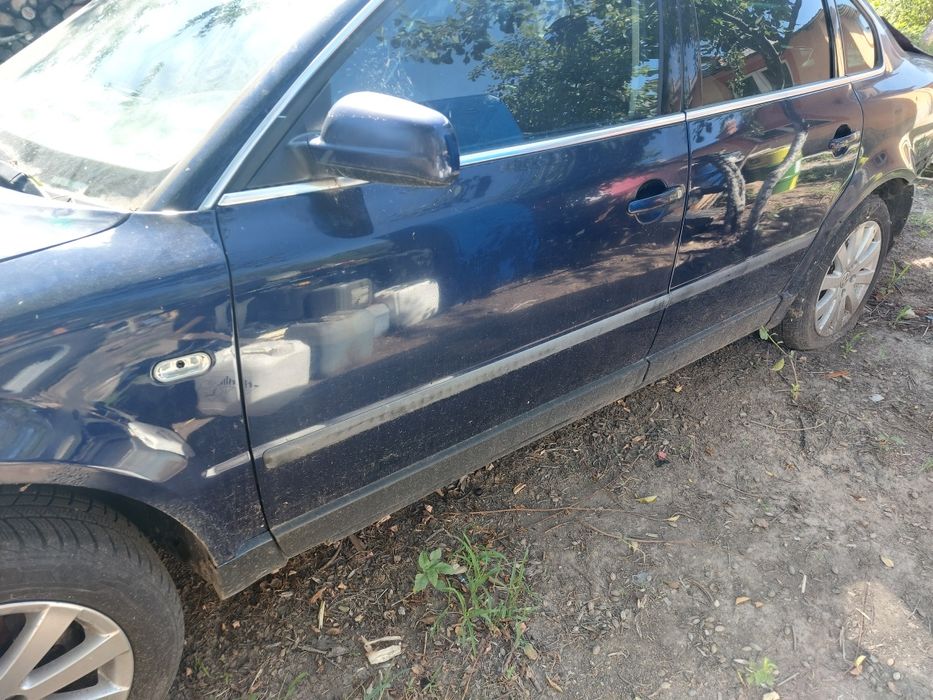 Passat b5.5  piese