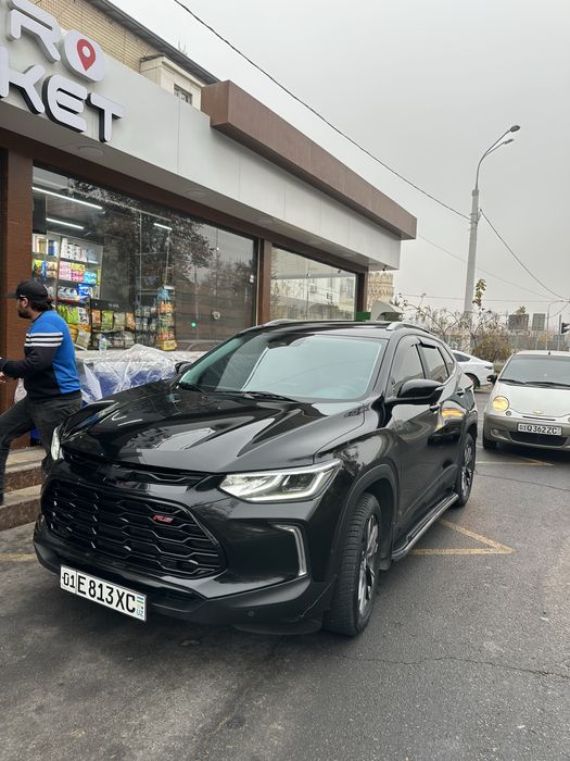 Tracker 2 Premier + ( Turbo )