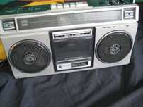 Магнитола International для "Трианон" Япония 1980 Panasonic RX-CT810