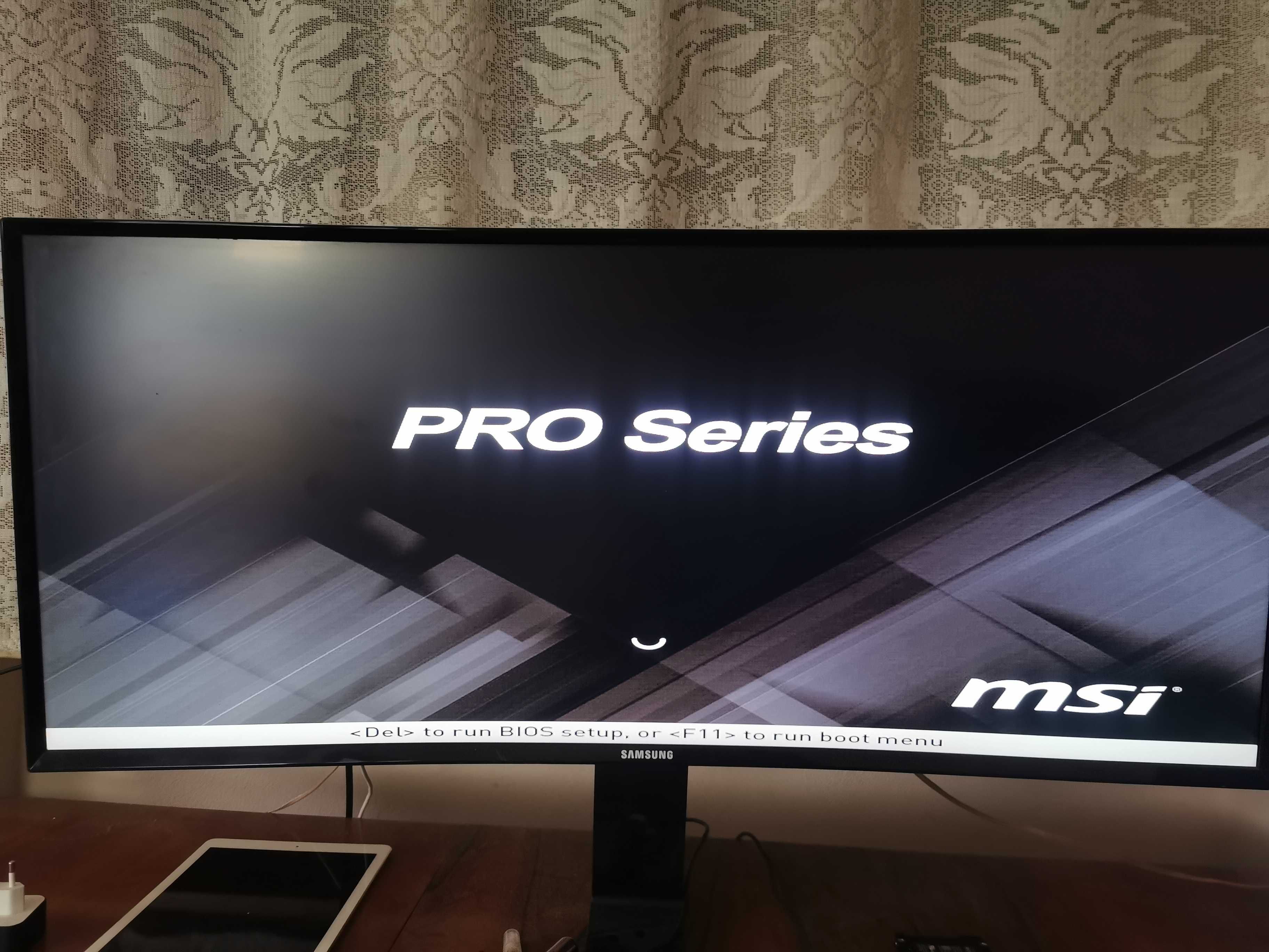 PC i7 6700 16gb ddr4 NVIDIA GeForce GTX 745 4gb