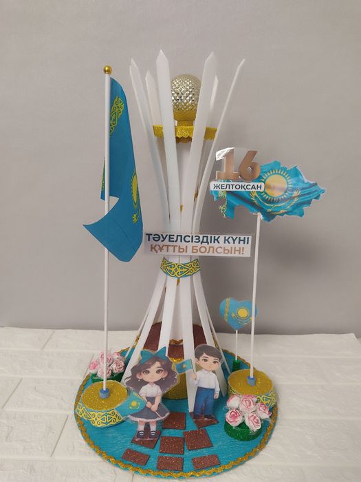 Поделки на любую тему