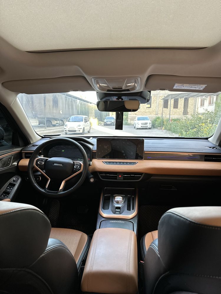 Haval julion 2024 yil
