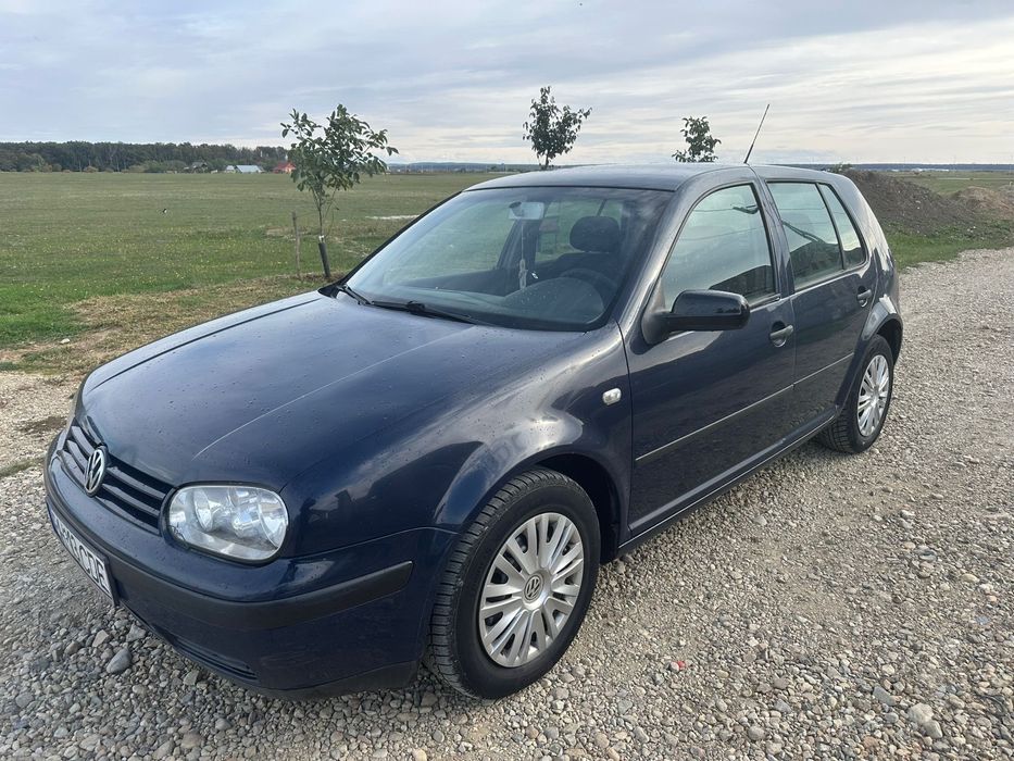 VW Golf 4 1.9 Diesel 2003