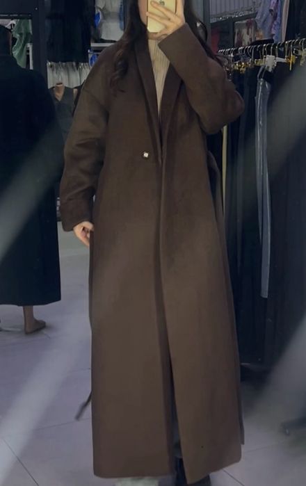 Продам зимнее пальто