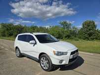 Vand Mitsubishi Outlander 2012 4x4 Diesel 2.3 Di-D, 177 CP