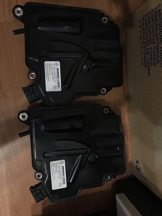 ЗА ЧАСТИ Mercedes ism intelligent servo module исм селекторен модул