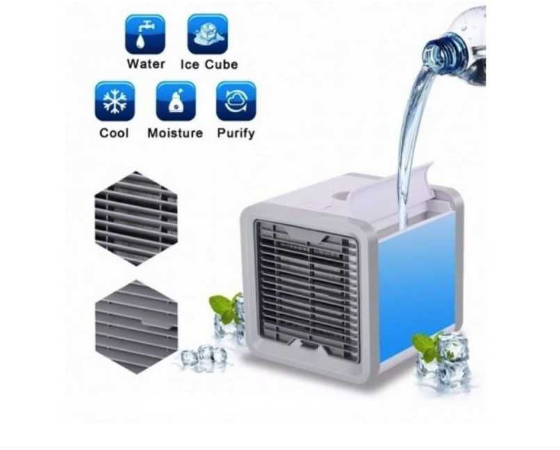 Aparat de aer conditionat cu umidificator