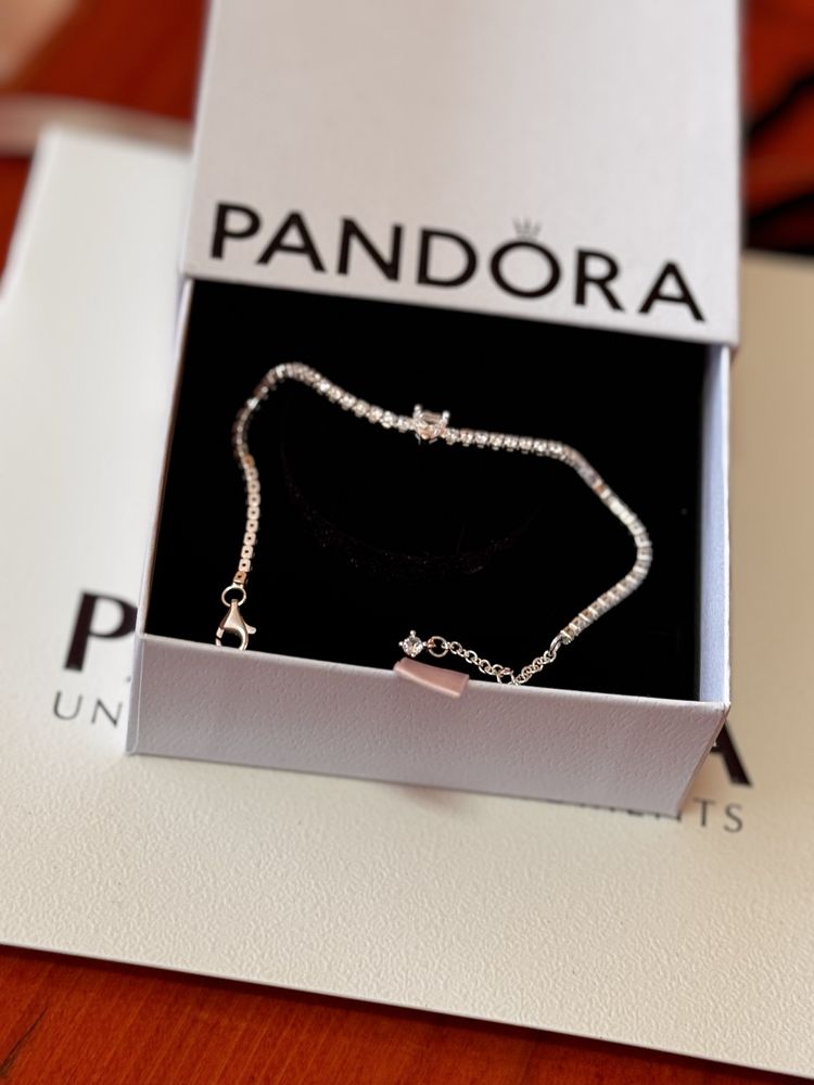 Pandora гривна Пандора