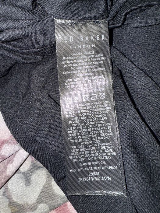 Ted Baker rochie de ocazii marimea 3/ M