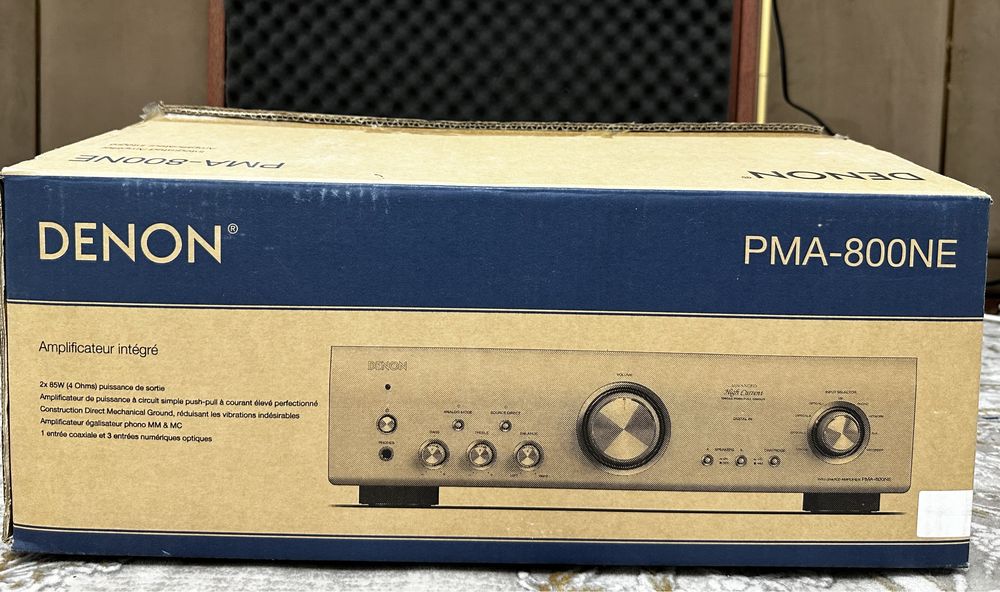 Denon  pma 800ne