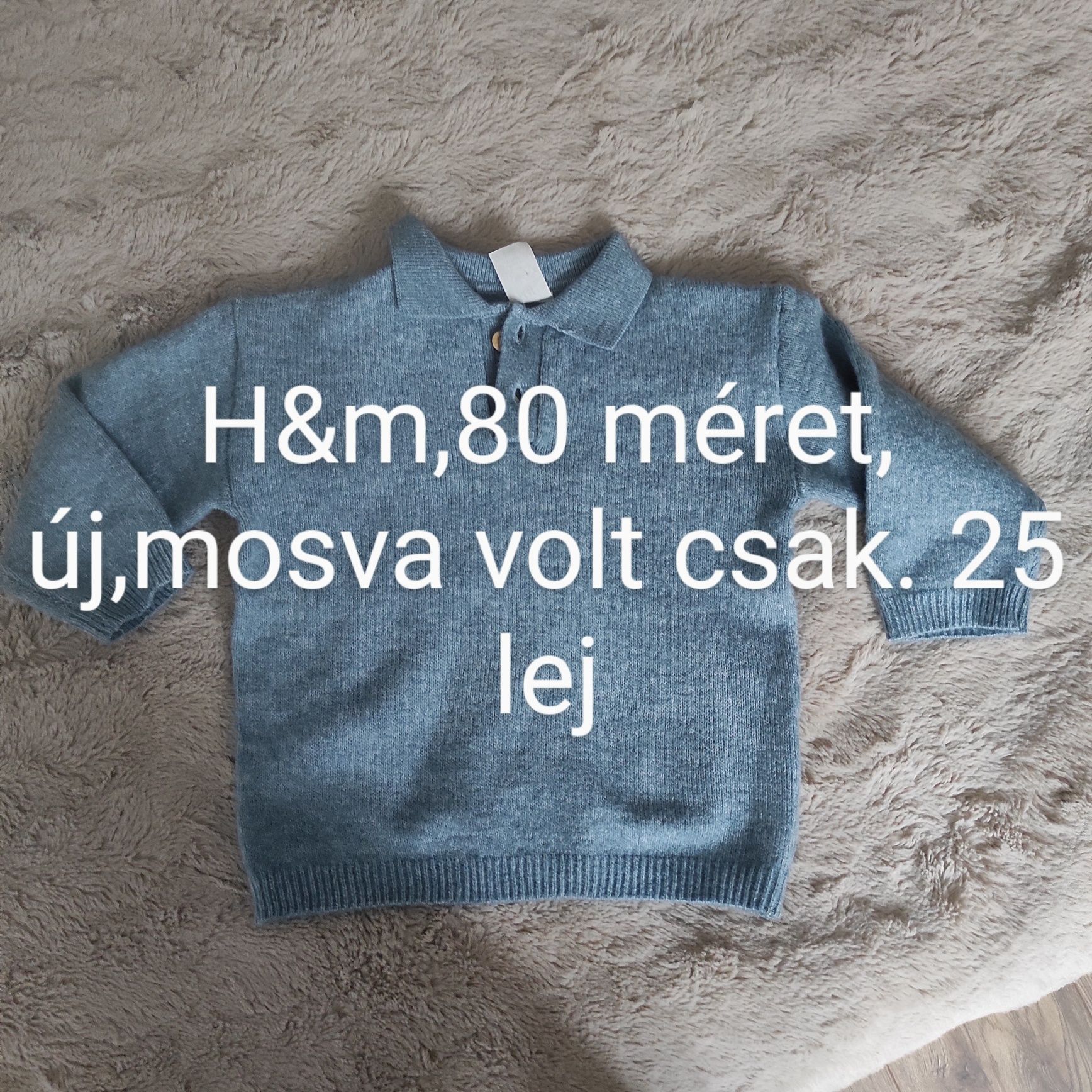 Bluza baieti nr 80