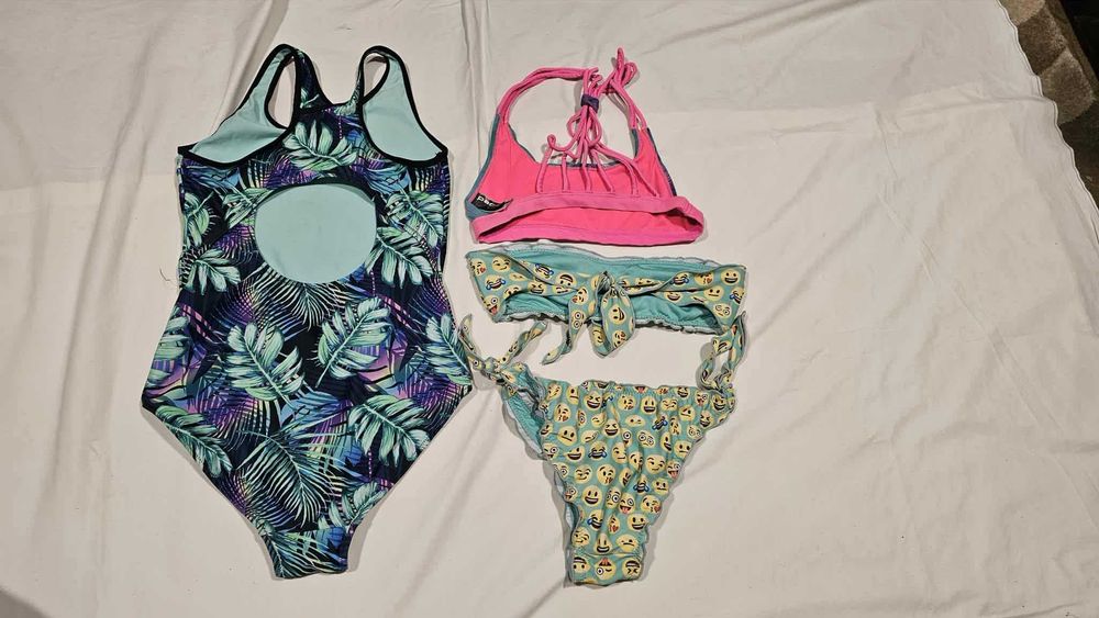 Set costume de baie fete 146/152