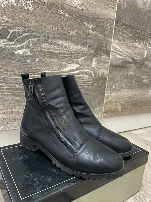 Осение сапожки по 4000тг