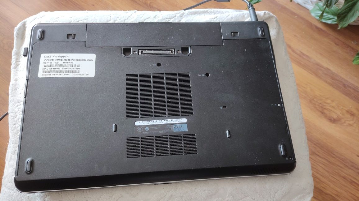 DELL Latitude E 6540