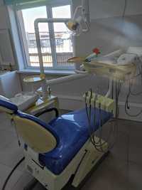 Стоматологическая кресло
