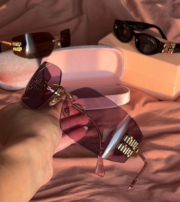 Очки miu miu